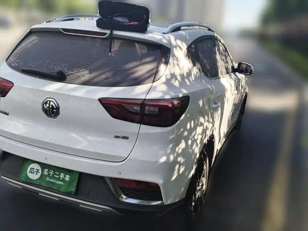 MG ZS — миниатюра 4