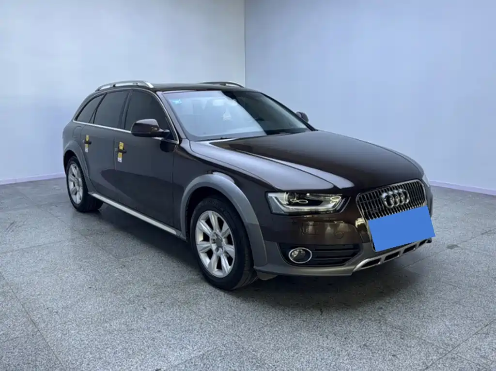 Audi A4 (Import) — миниатюра 3