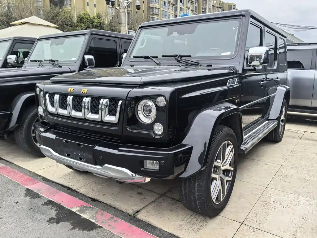 Купить Beijing Off-Road BJ80