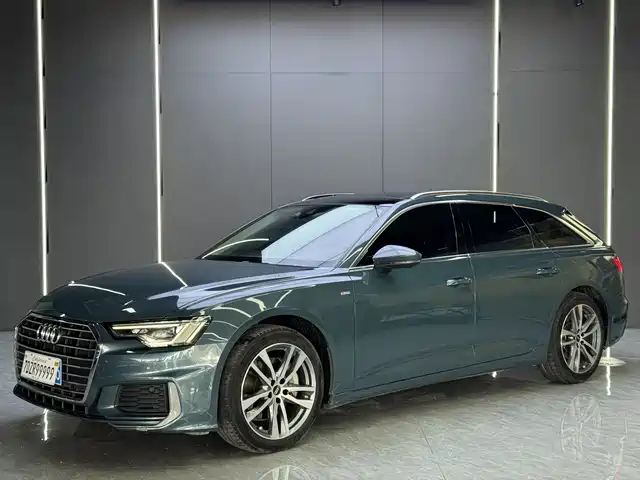 Audi A 6 2021 Avant 45 TFSI — фото 1