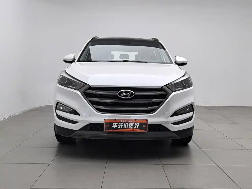 Hyundai Tucson — миниатюра 3