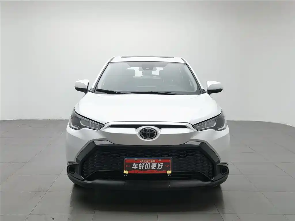 Toyota Frontlander 2022 2.0L CVT Lead
