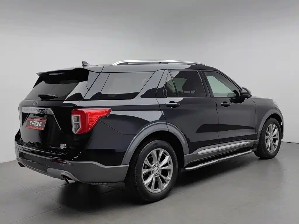 Ford Explorer — миниатюра 2