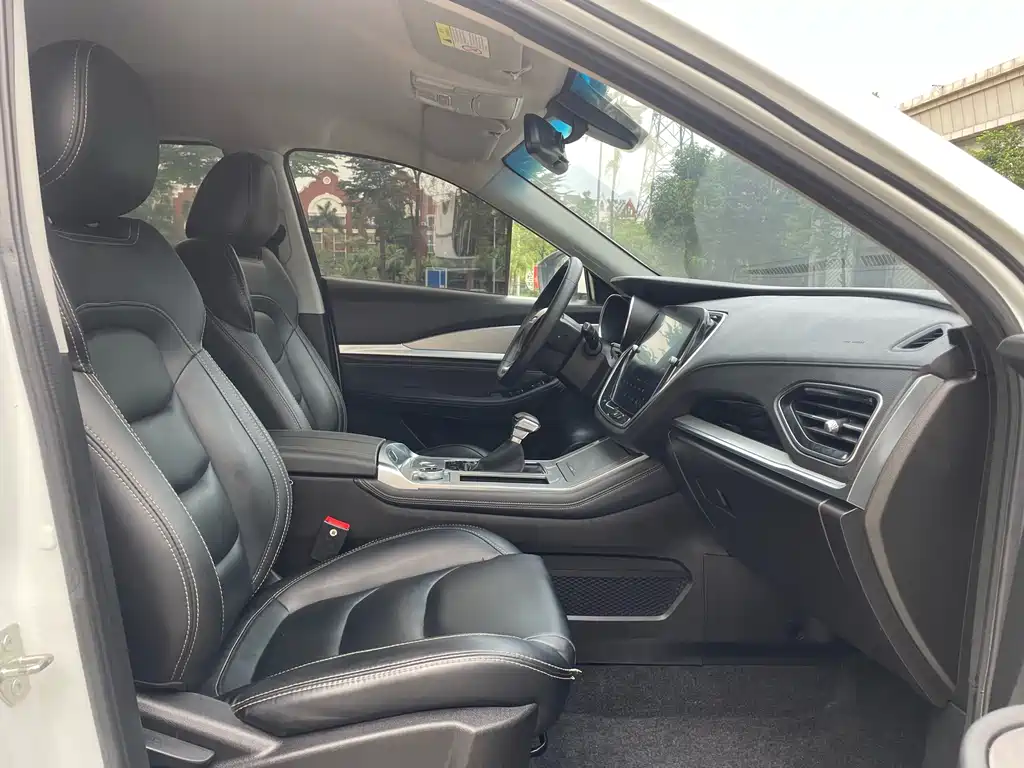 JETOUR X70 2019 1.5T DCT