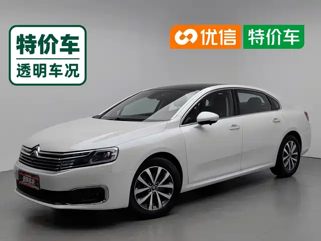 Citroen C6