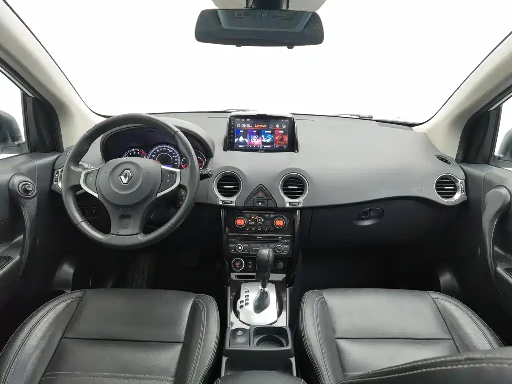 Renault Koleos (Import) — миниатюра 5