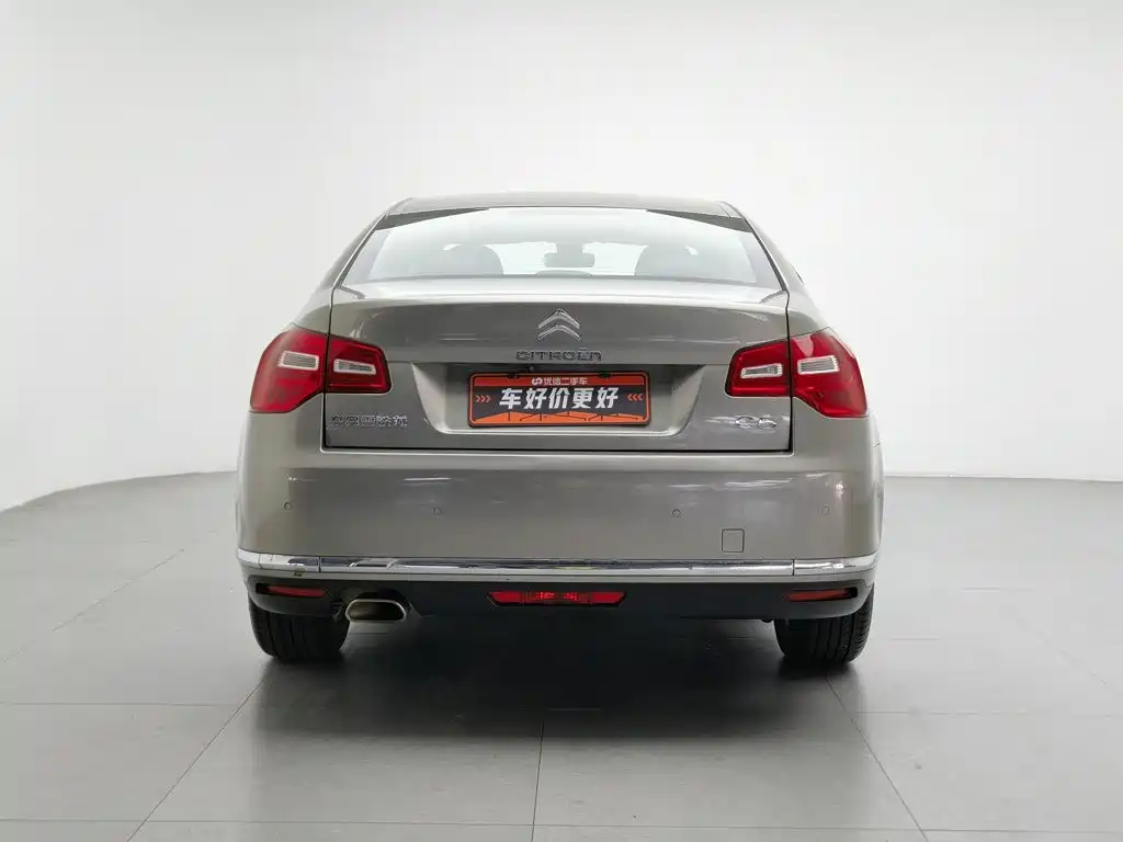 Citroen C5 — миниатюра 4