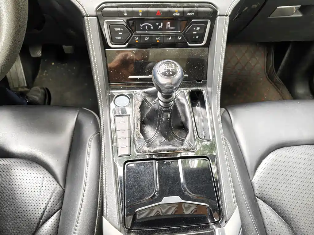 Zotye X7 — миниатюра 14