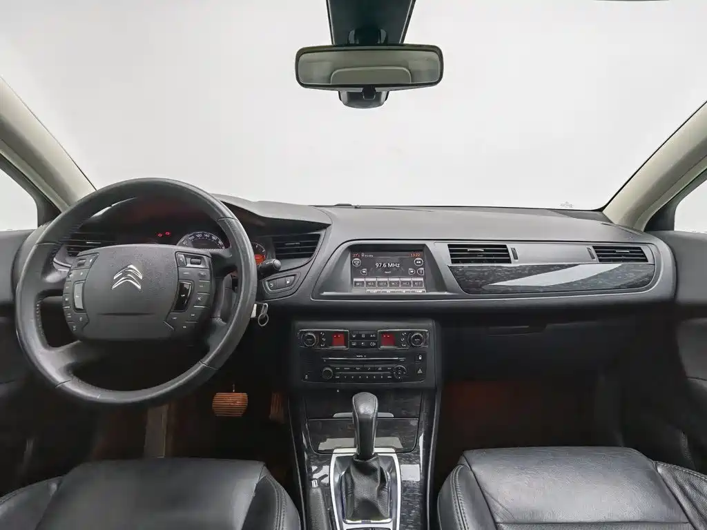 Citroen C5 — миниатюра 5