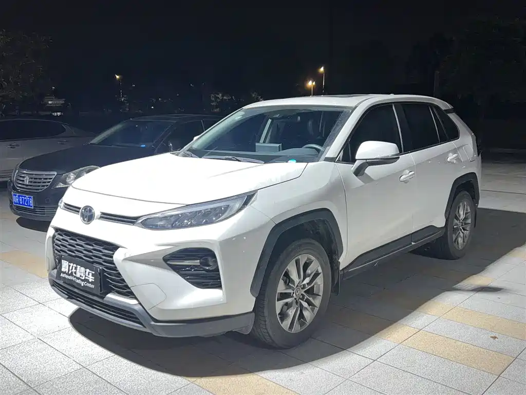 Toyota Wildlander