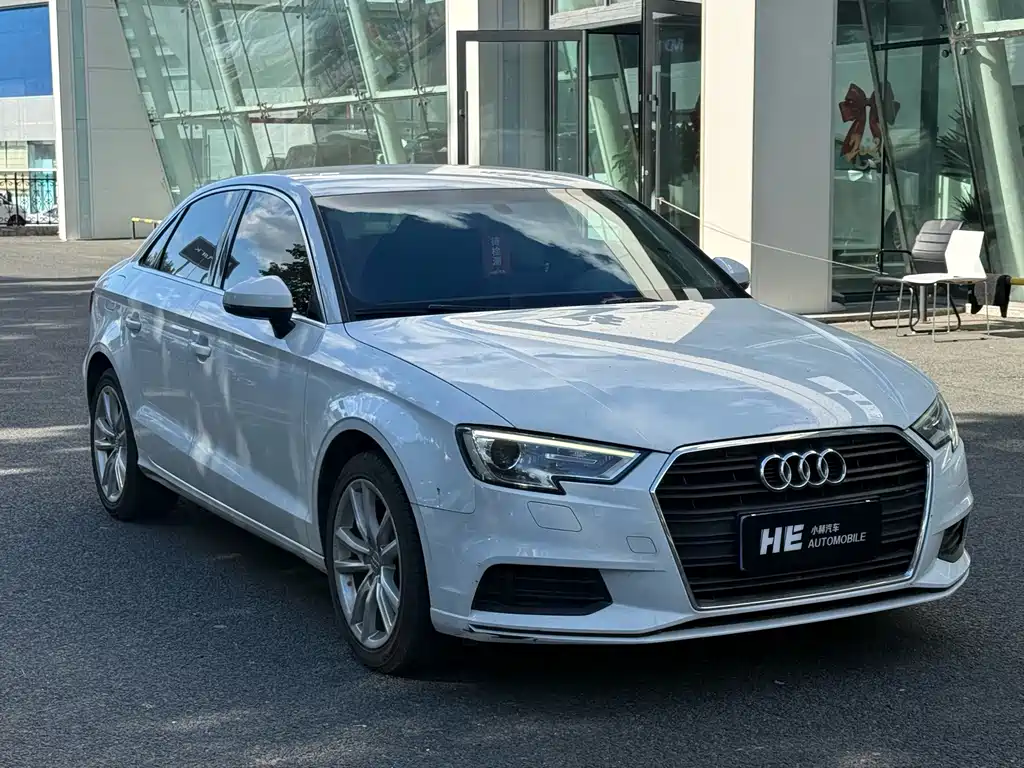 Audi A3 — миниатюра 3