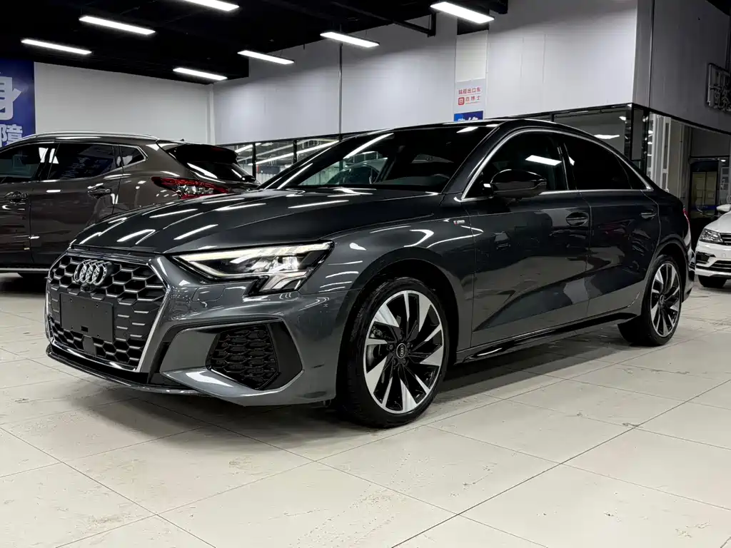 Audi A3 2023