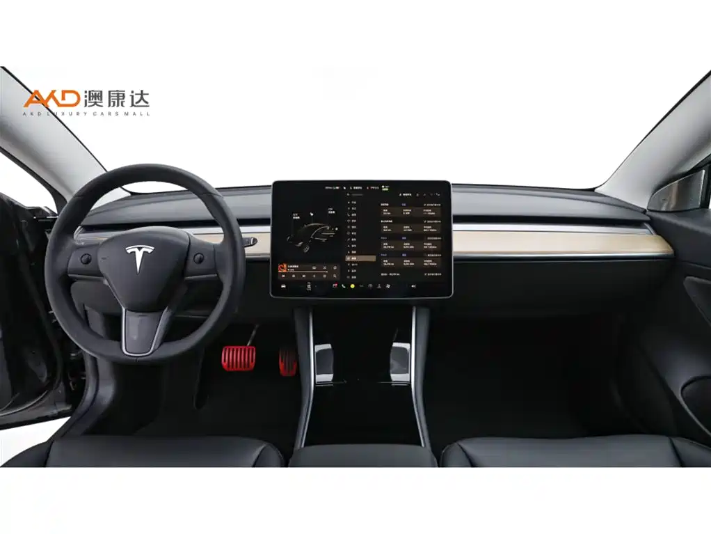 Tesla Model 3 — миниатюра 5