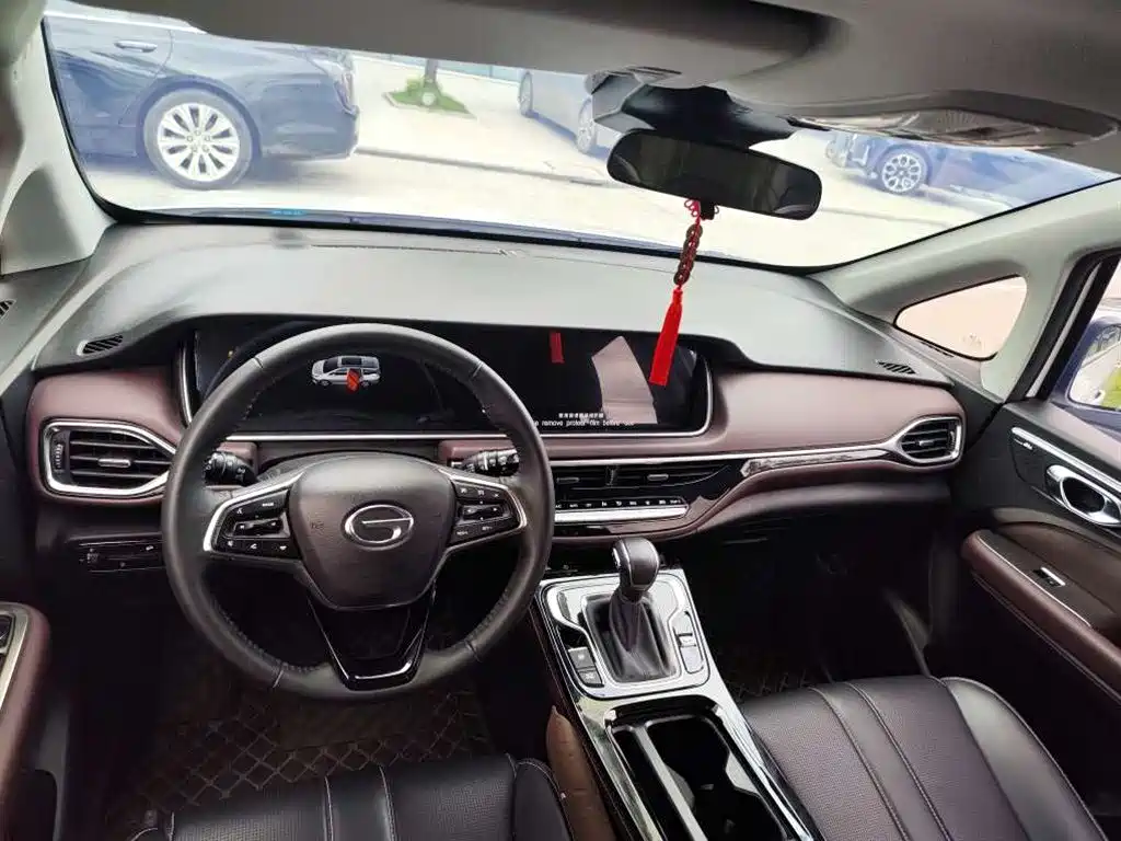 GAC Motor Trumpchi M6 — миниатюра 7