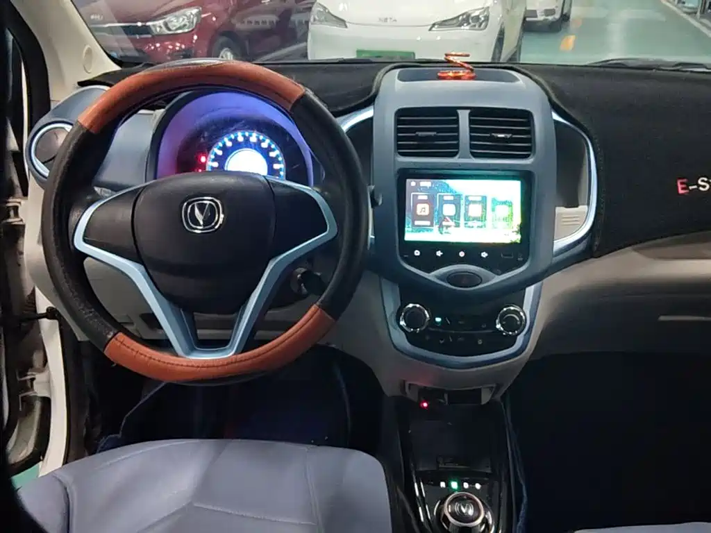 Changan Benben E-Star — миниатюра 11