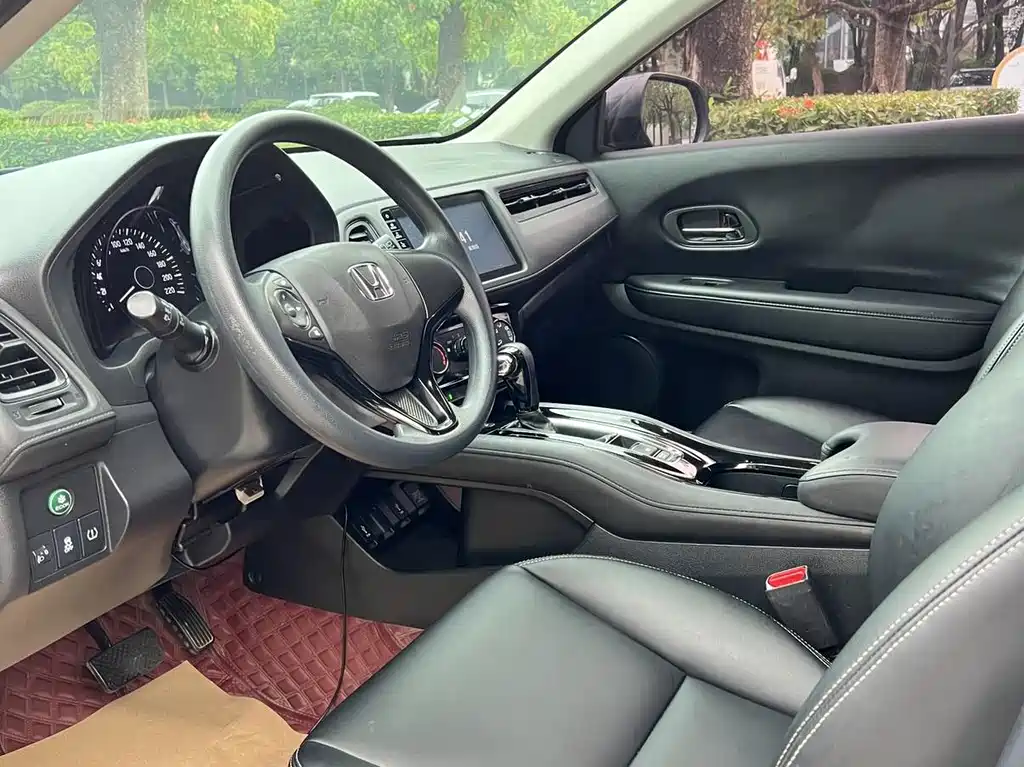 Honda Vezel — миниатюра 8