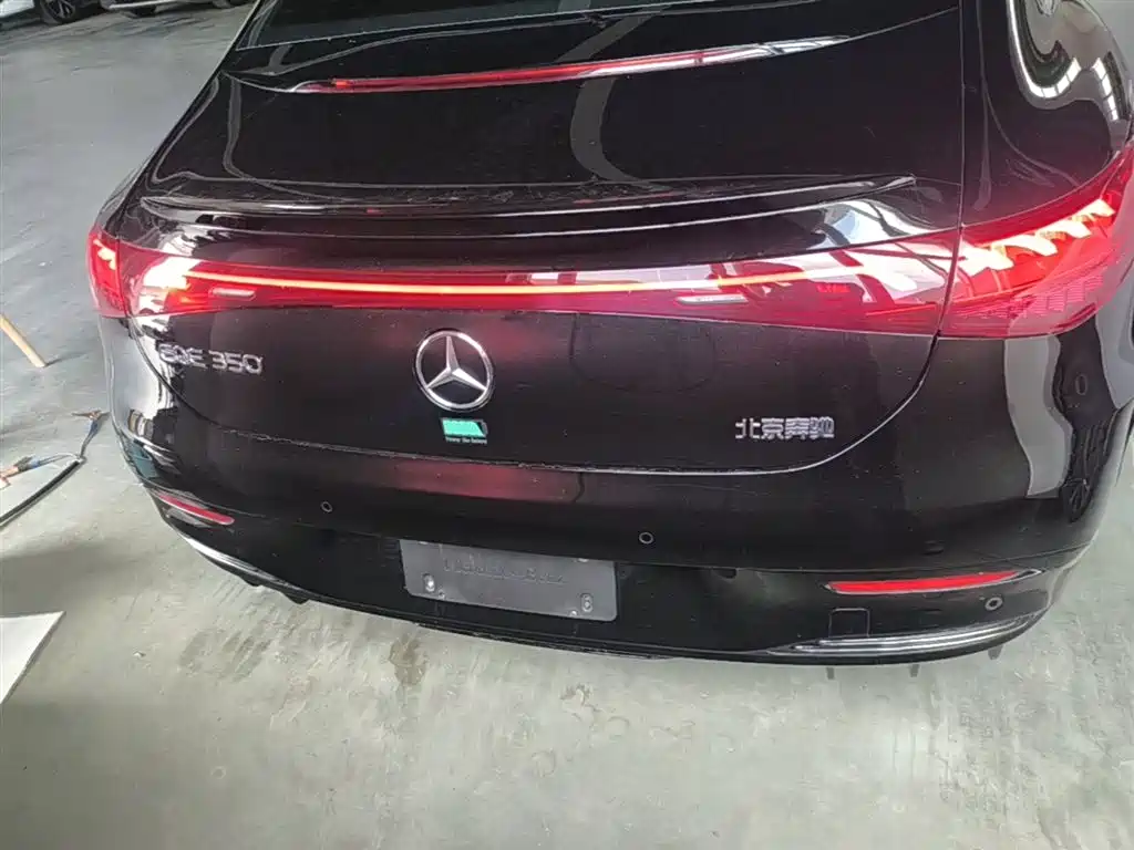 Mercedes-Benz EQE 2022 350