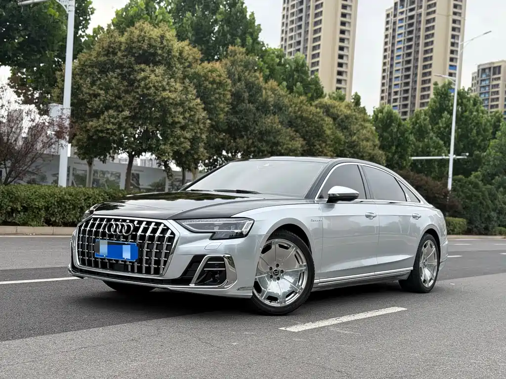Audi A8 2021 A8L 50 TFSI quattro Comfort