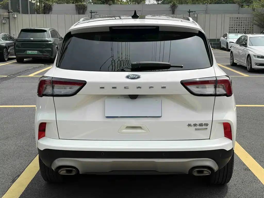 Ford Escape — миниатюра 5