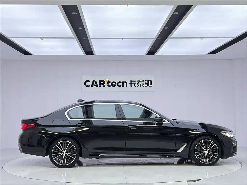 BMW 5 Series 5 2022 530Li Lead M Sport