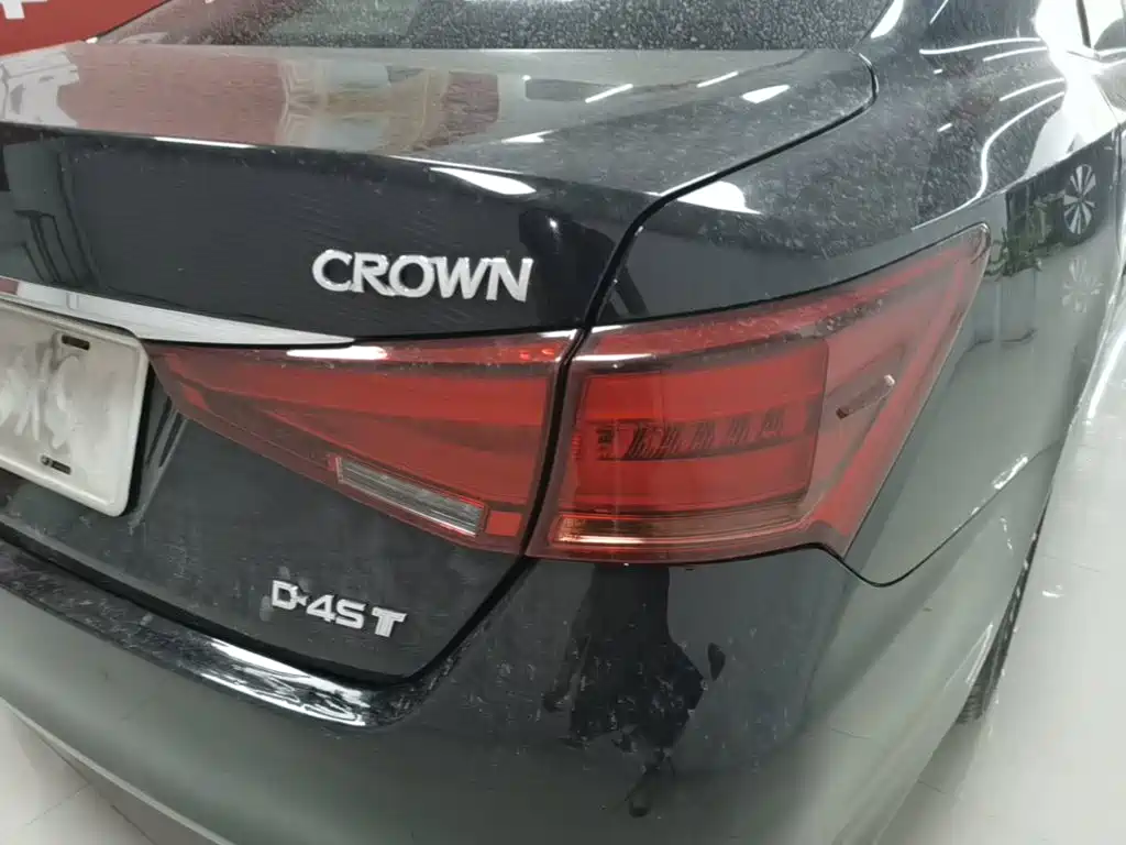 Toyota Crown 2018 2.0T Sport