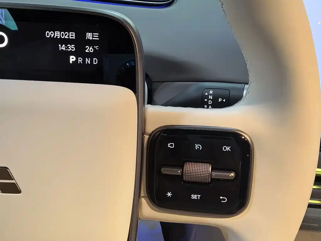 Li Auto Li i6 — миниатюра 6