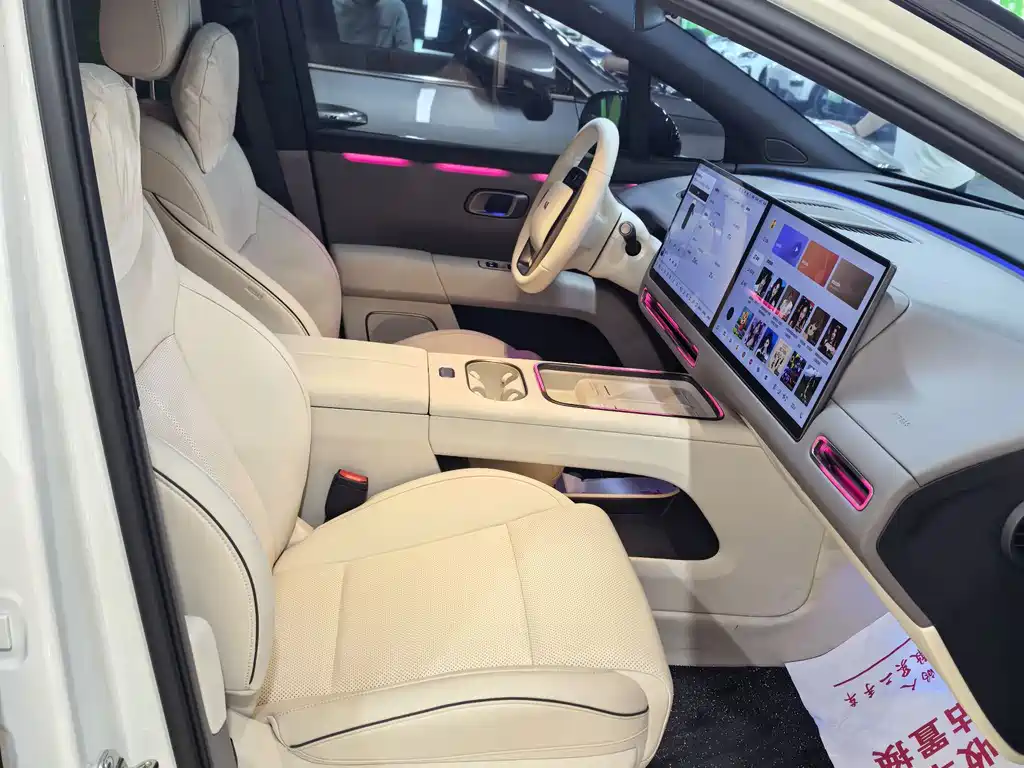 Li Auto Li i6 — миниатюра 9
