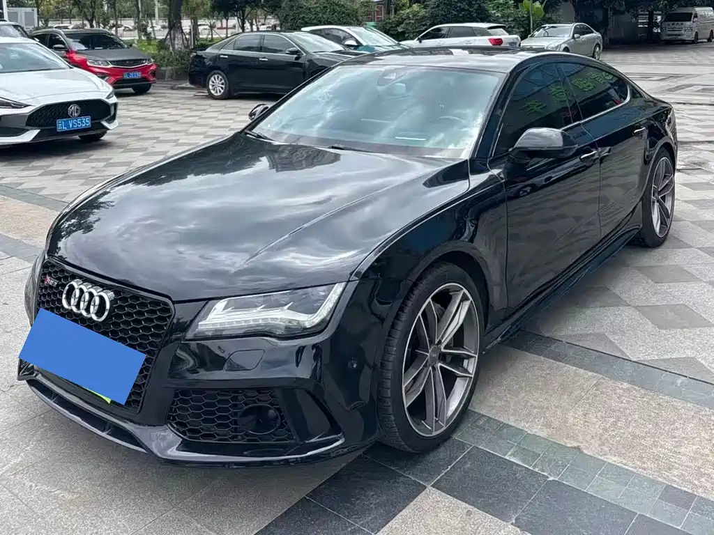 Audi A7 2012 3.0TFSI quattro Luxury