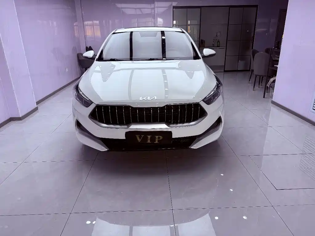 Kia K3 — миниатюра 2