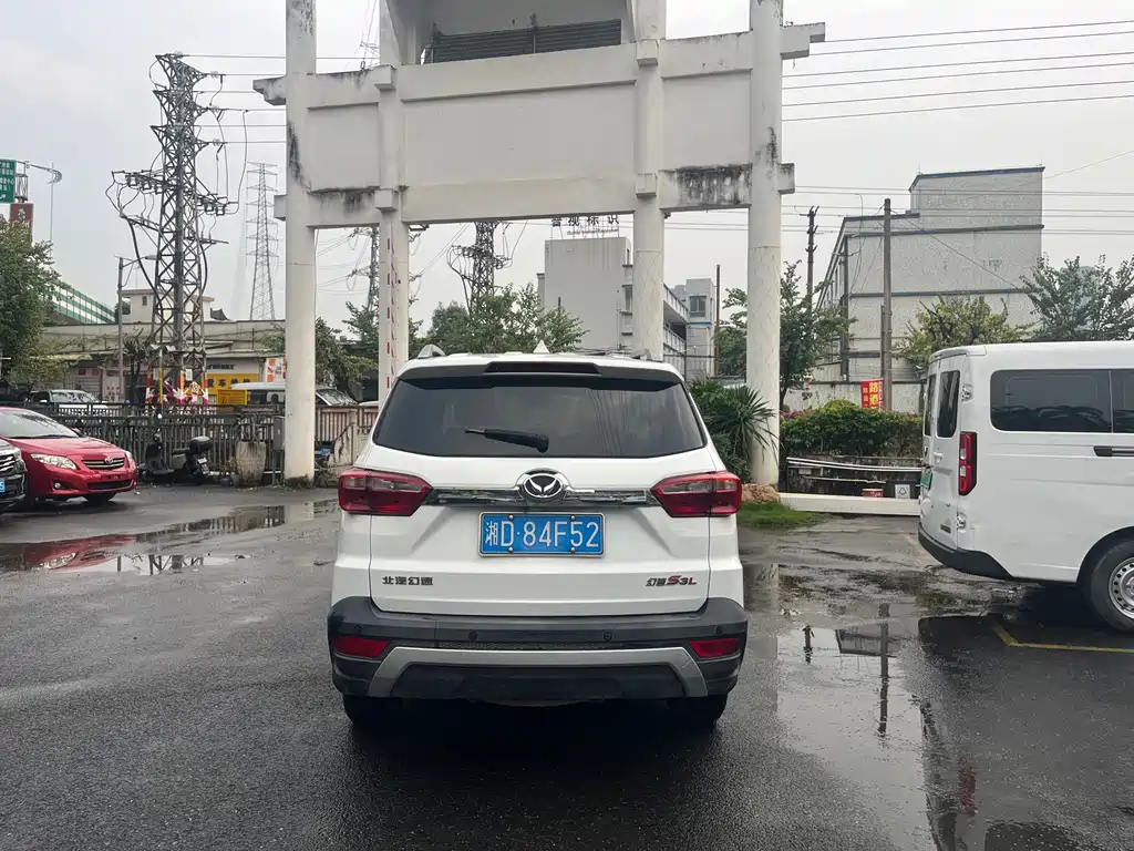Huasu Huansu S3 — миниатюра 6