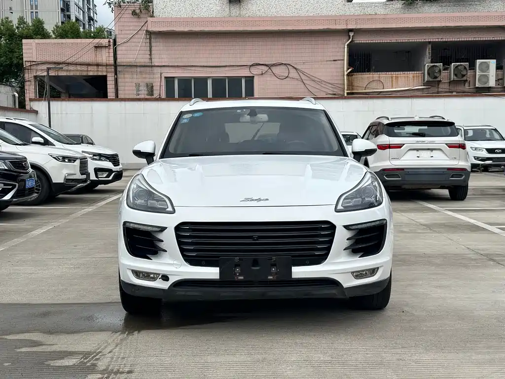 Zotye Zotye SR9 — миниатюра 2