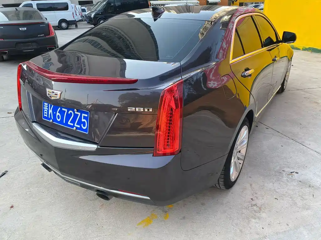 CADILLAC ATS L