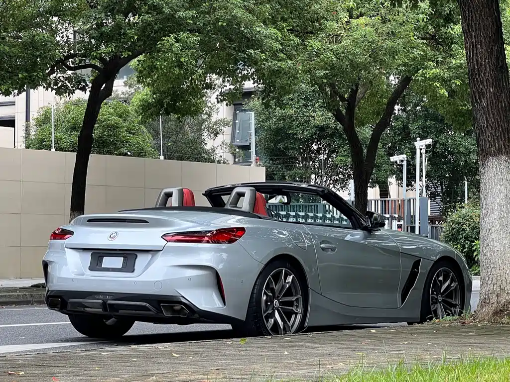 BMW Z4 — миниатюра 5
