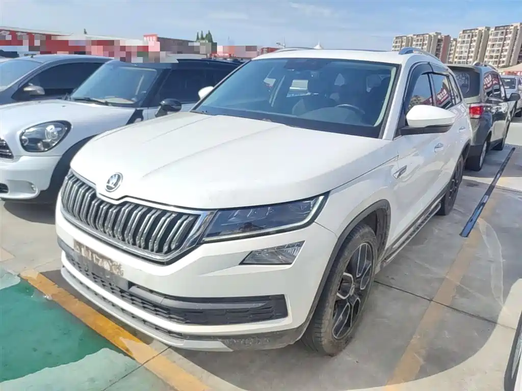 Skoda Kodiaq 2018