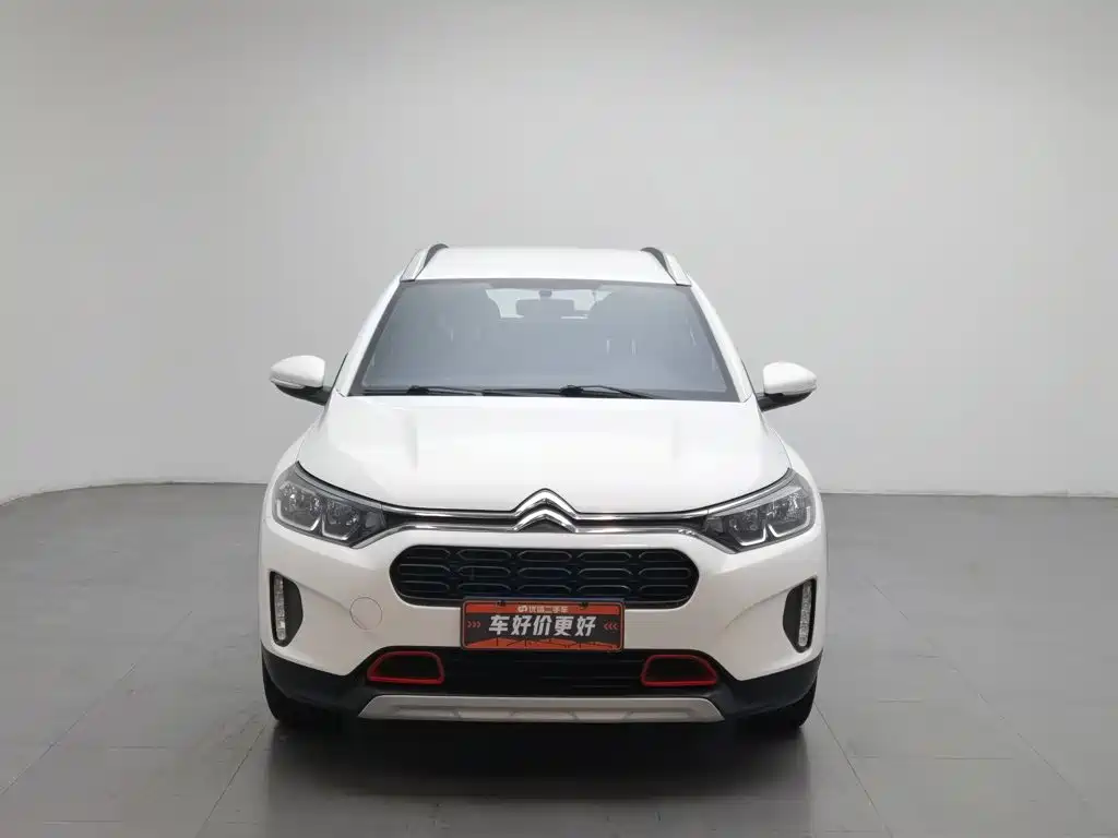 Citroen C3-XR — миниатюра 3
