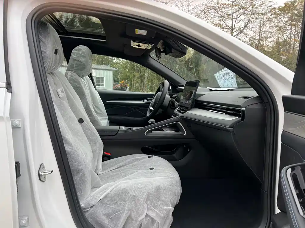 GEELY AUTOMOBILE XINGRUI