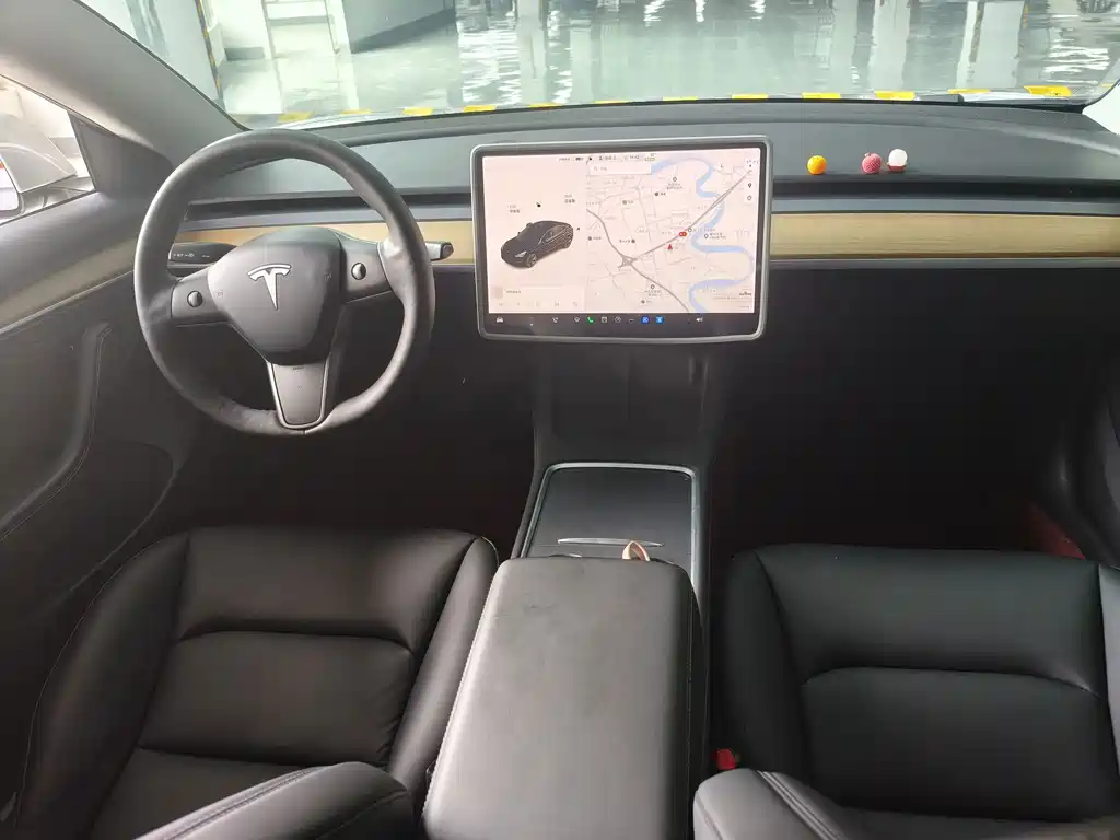 Tesla Model 3 — миниатюра 4
