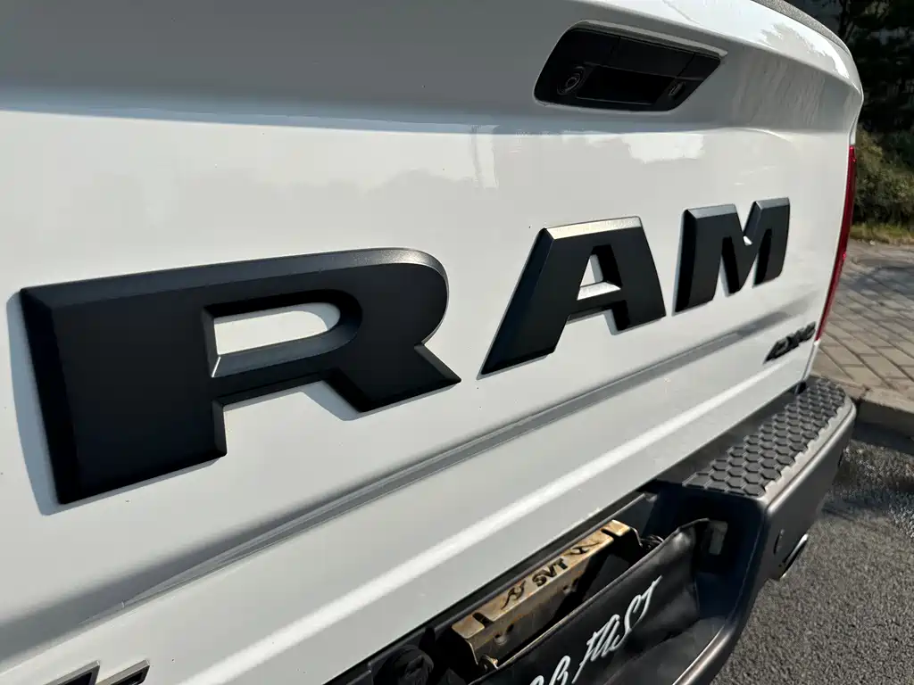 RAM Ram Trucks — миниатюра 14