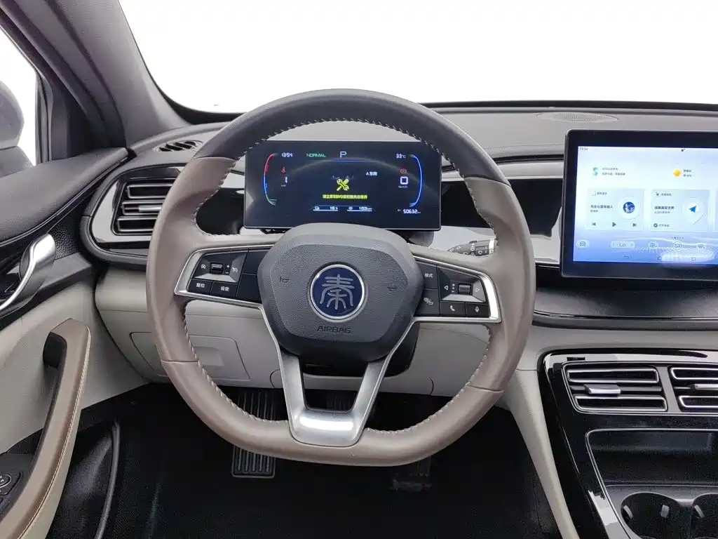 BYD Qin PLUS — миниатюра 11