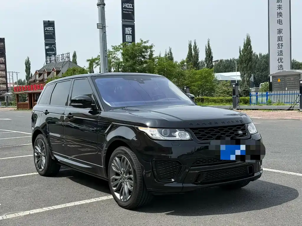 Land Rover Range Rover Sport 2017 3.0 SC V6 HSE DYNAMIC
