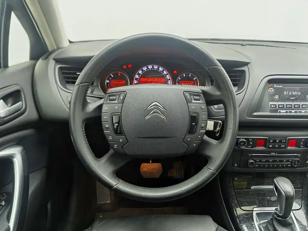 Citroen C5 — миниатюра 11