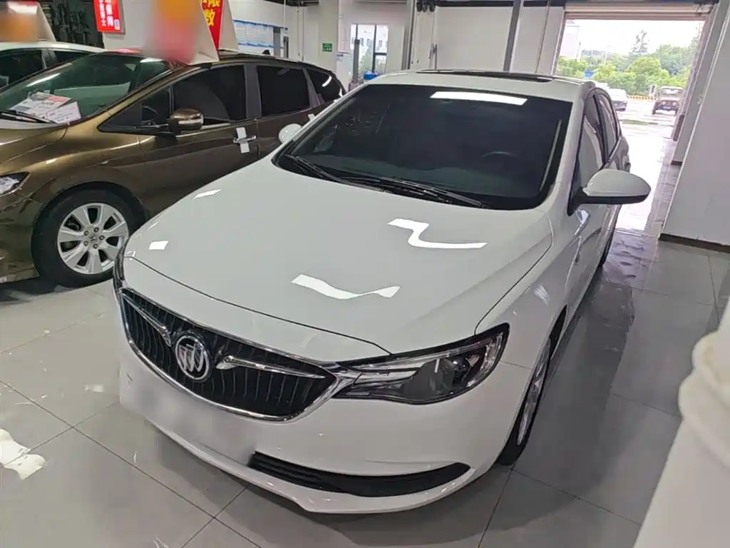 Buick Excelle 2020