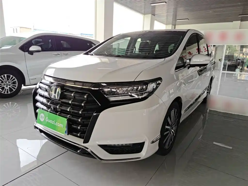 Honda Elysion 2023