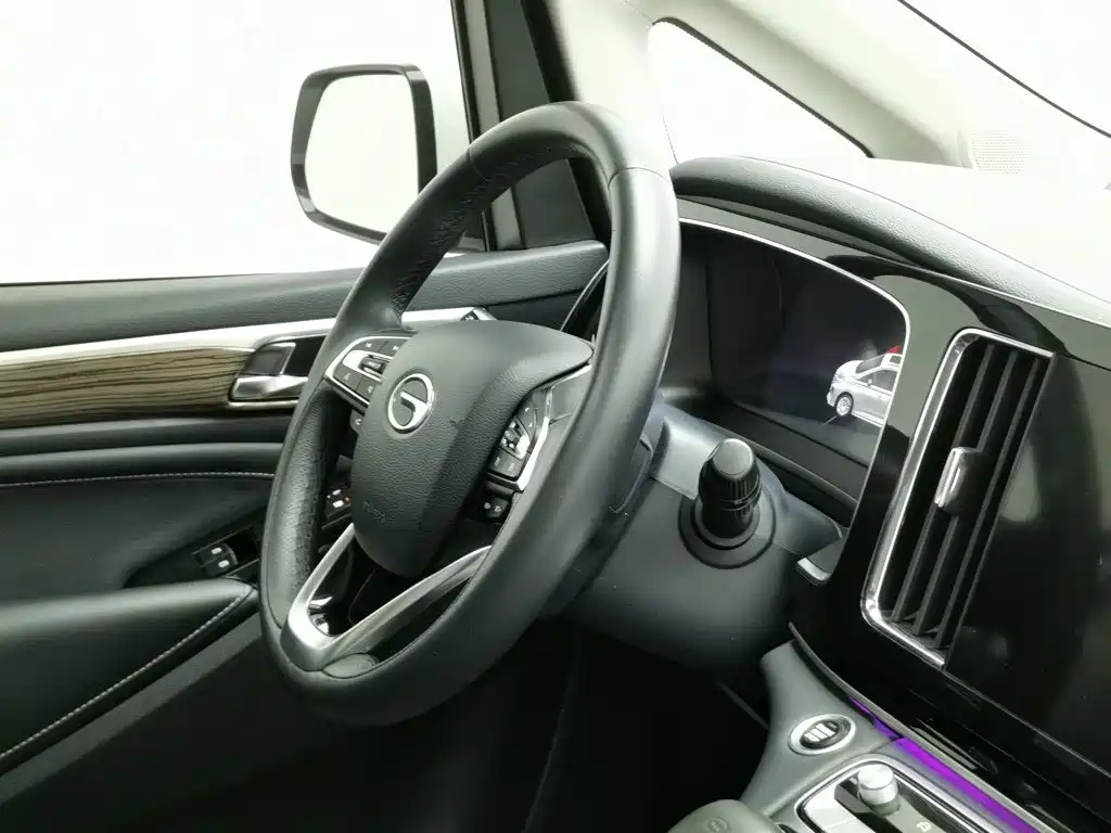 GAC Motor Trumpchi M8 — миниатюра 22