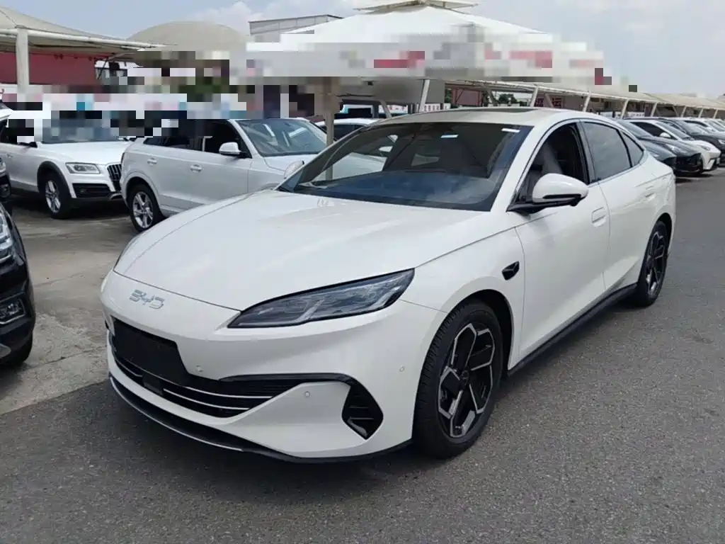 BYD Seal 06 — миниатюра 2
