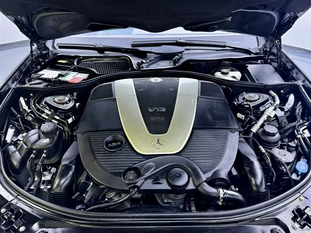 Mercedes-Benz S-Class S 2012 S 600 L Grand Edition