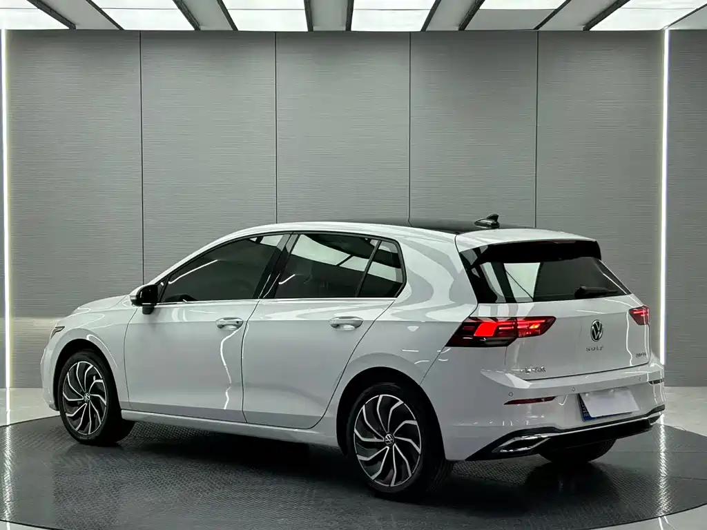Volkswagen Golf 2021 280TSI DSG R-Line