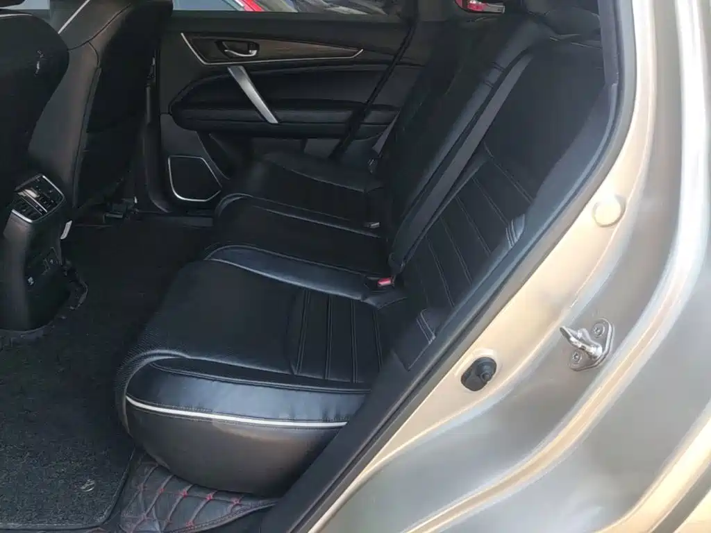 Honda UR-V — миниатюра 17