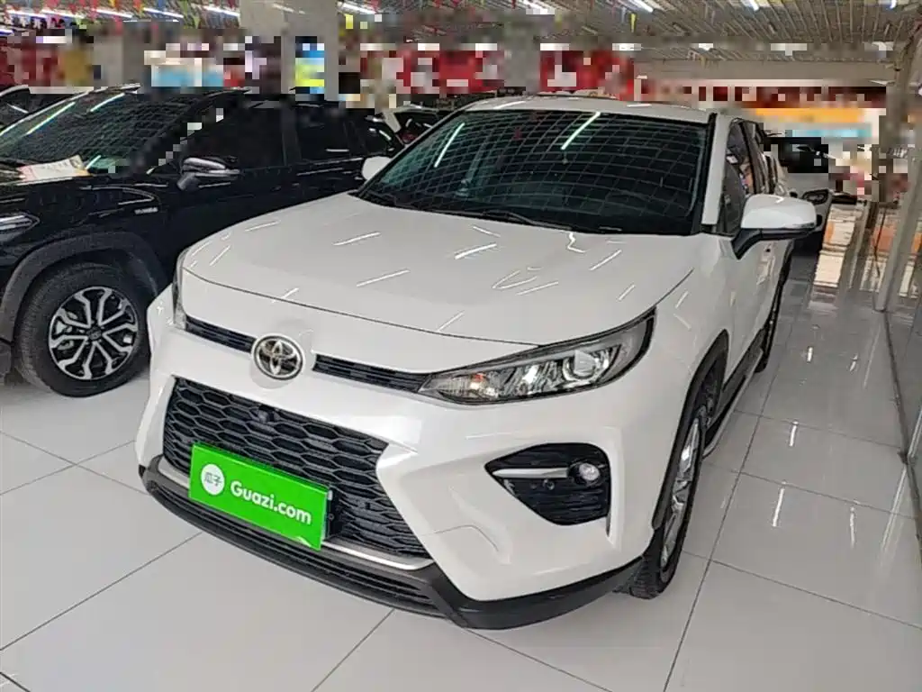 Toyota Wildlander 2023