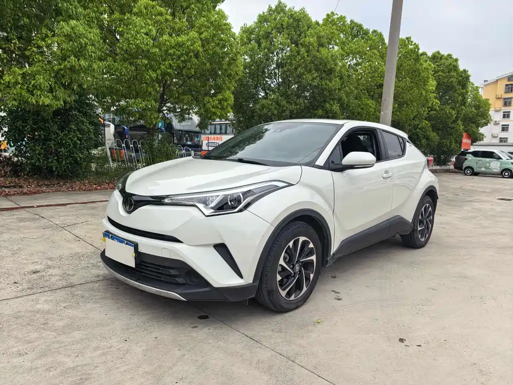 Toyota IZOA 2020
